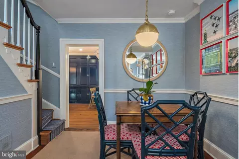 Dining - 60 Cornhill St, Annapolis, MD 21401 photo 2 of 7