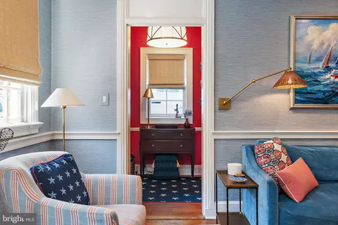 Entry Way - 60 Cornhill St, Annapolis, MD 21401 photo 4 of 6