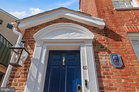 Exterior - 60 Cornhill St, Annapolis, MD 21401 photo 4 of 7