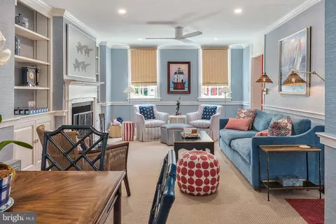 Living - 60 Cornhill St, Annapolis, MD 21401 photo 7 of 7