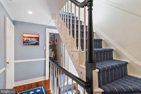 Entry Way - 60 Cornhill St, Annapolis, MD 21401 photo 6 of 6