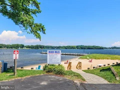 Exterior - 430 Capstan Ct #42, Arnold, MD 21012 photo 8 of 9