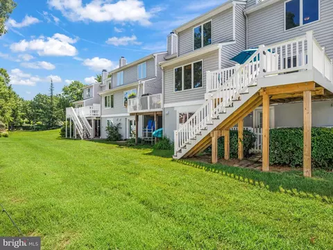 Exterior - 430 Capstan Ct #42, Arnold, MD 21012 photo 7 of 9
