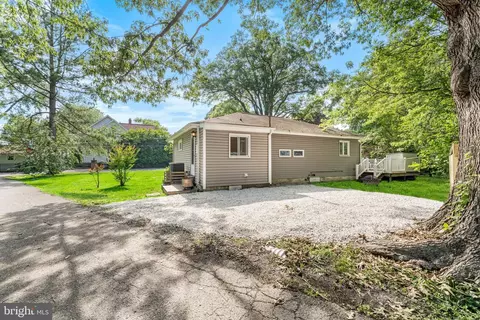 Exterior - 4977 Lerch Dr, Shady Side, MD 20764 photo 14 of 16