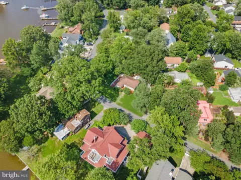 View/Area - 4977 Lerch Dr, Shady Side, MD 20764 photo 2 of 10