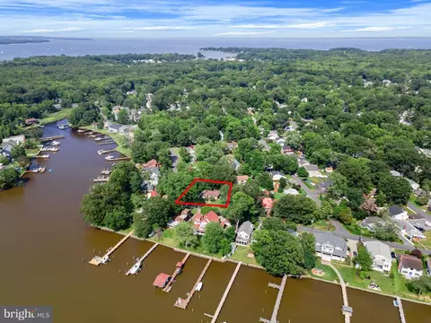 View/Area - 4977 Lerch Dr, Shady Side, MD 20764 photo 4 of 10