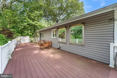 Exterior - 4977 Lerch Dr, Shady Side, MD 20764 photo 13 of 16