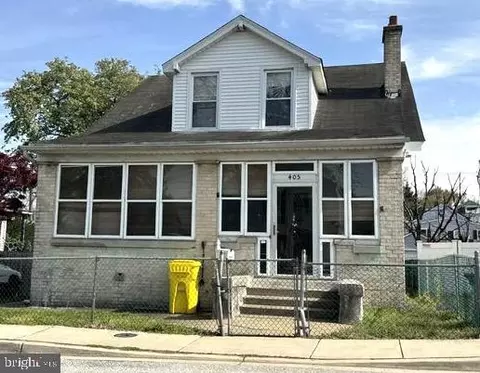 405 Doris, Brooklyn, MD 21225