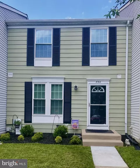 754 Willowby Run, Pasadena, MD 21122