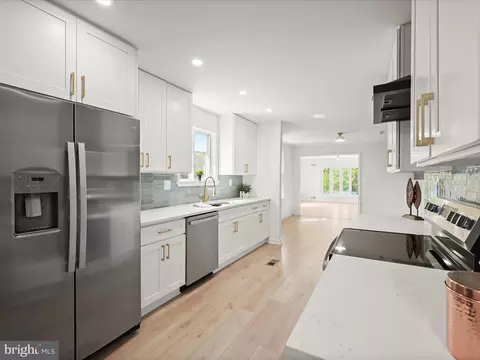 Kitchen - 7162 Ohio Ave, Hanover, MD 21076 photo 2 of 5