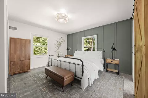 Bedroom - 7162 Ohio Ave, Hanover, MD 21076 photo 1 of 13