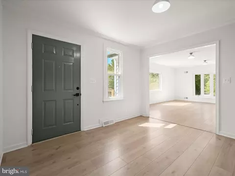 Entry Way - 7162 Ohio Ave, Hanover, MD 21076 photo 1 of 3