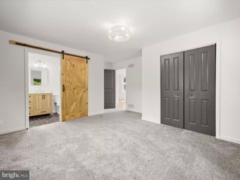 Bedroom - 7162 Ohio Ave, Hanover, MD 21076 photo 2 of 13