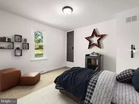 Bedroom - 7162 Ohio Ave, Hanover, MD 21076 photo 7 of 13
