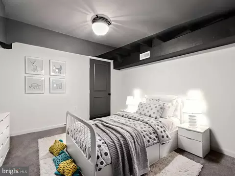 Bedroom - 7162 Ohio Ave, Hanover, MD 21076 photo 12 of 13