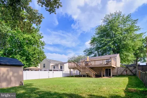 Exterior - 7935 Royal Mint Pl, Pasadena, MD 21122 photo 8 of 11