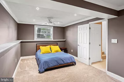 Bedroom - 7935 Royal Mint Pl, Pasadena, MD 21122 photo 3 of 4
