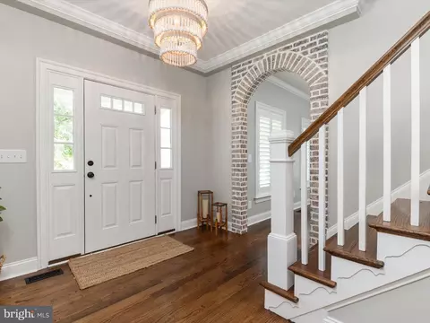 Entry Way - 3309 Kenney Ln, Edgewater, MD 21037 photo 1 of 9