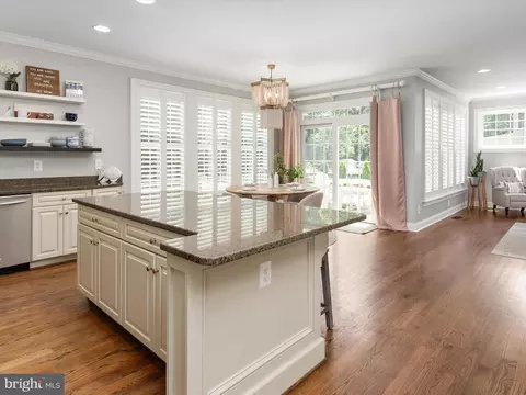 Kitchen - 3309 Kenney Ln, Edgewater, MD 21037 photo 2 of 5