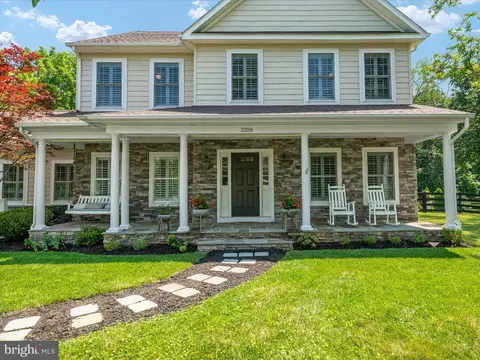 Exterior - 3309 Kenney Ln, Edgewater, MD 21037 photo 4 of 14