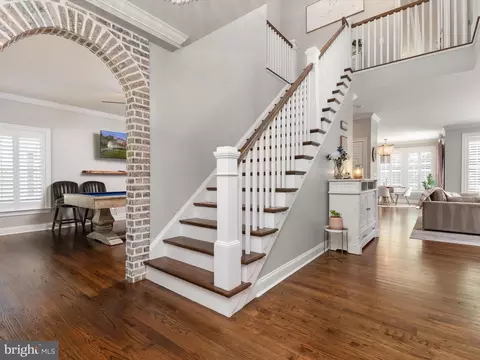 Entry Way - 3309 Kenney Ln, Edgewater, MD 21037 photo 2 of 9