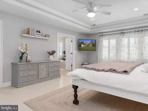 Bedroom - 3309 Kenney Ln, Edgewater, MD 21037 photo 5 of 10