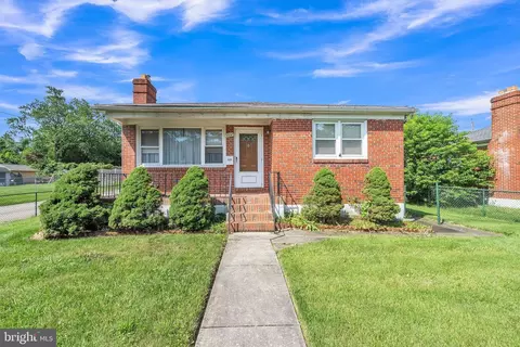 5602 Ballman Ave, Baltimore, MD 21225
