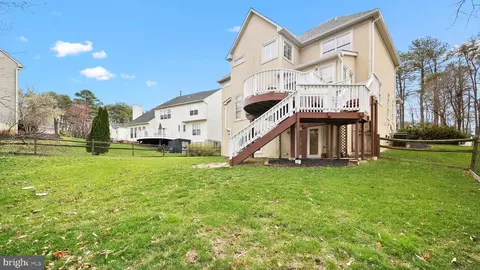 Exterior - 8508 Summershade Dr, Odenton, MD 21113 photo 9 of 11