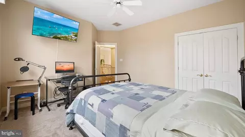 Bedroom - 8508 Summershade Dr, Odenton, MD 21113 photo 5 of 7