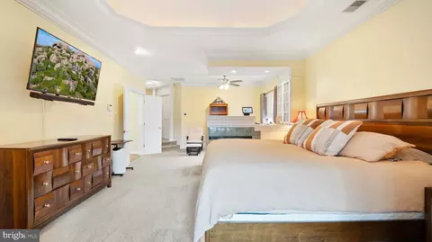 Bedroom - 8508 Summershade Dr, Odenton, MD 21113 photo 3 of 7