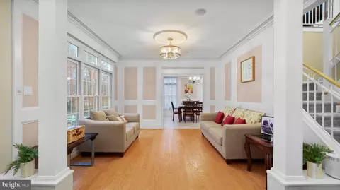 Entry Way - 8508 Summershade Dr, Odenton, MD 21113 photo 2 of 14