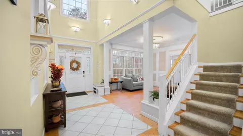 Entry Way - 8508 Summershade Dr, Odenton, MD 21113 photo 1 of 14