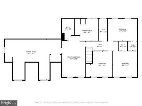 Floorplan - 1825 Johnson Rd, Annapolis, MD 21409 photo 3 of 4