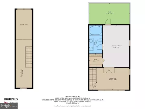 Floorplan - 917 Beales Trl, Pasadena, MD 21122 photo 2 of 3