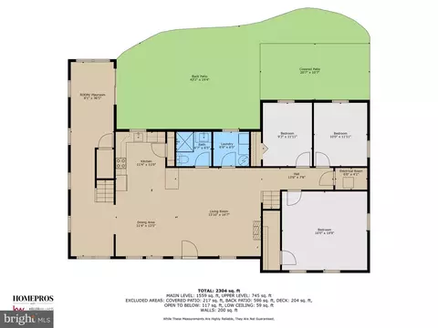 Floorplan - 917 Beales Trl, Pasadena, MD 21122 photo 1 of 3