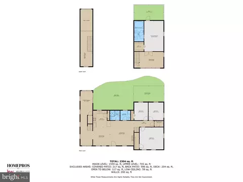 Floorplan - 917 Beales Trl, Pasadena, MD 21122 photo 3 of 3