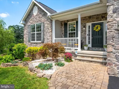 Exterior - 7156 Ohio Ave, Hanover, MD 21076 photo 1 of 9