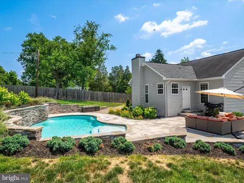 Exterior - 7156 Ohio Ave, Hanover, MD 21076 photo 6 of 9