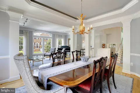 Dining - 210 Bowen Ct, Annapolis, MD 21401 photo 1 of 3