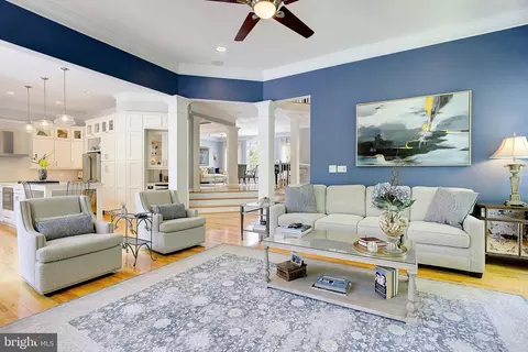 Living - 210 Bowen Ct, Annapolis, MD 21401 photo 4 of 7