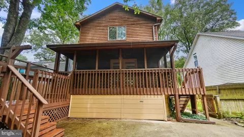 Exterior - 1718 Quantico Rd, Edgewater, MD 21037 photo 11 of 11