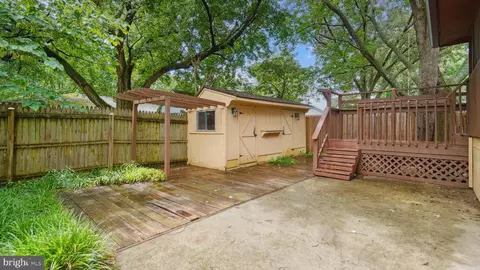 Exterior - 1718 Quantico Rd, Edgewater, MD 21037 photo 10 of 11