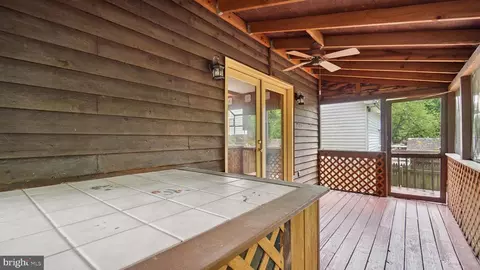 Exterior - 1718 Quantico Rd, Edgewater, MD 21037 photo 8 of 11