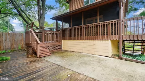 Exterior - 1718 Quantico Rd, Edgewater, MD 21037 photo 9 of 11