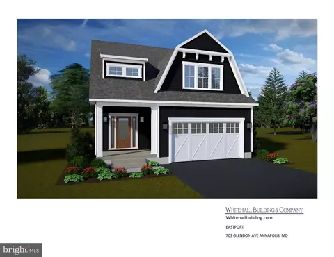 703 A Glendon Ave, Annapolis, MD 21403