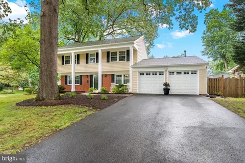 Exterior - 1736 Tarleton Way, Crofton, MD 21114 photo 3 of 8