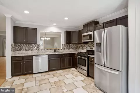 Kitchen - 2630 Worrell Ct, Crofton, MD 21114 photo 2 of 2
