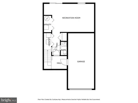 Floorplan - 2630 Worrell Ct, Crofton, MD 21114 photo 1 of 5