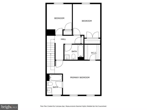 Floorplan - 2630 Worrell Ct, Crofton, MD 21114 photo 3 of 5