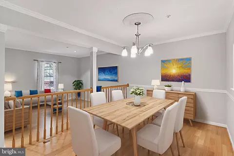 Dining - 2630 Worrell Ct, Crofton, MD 21114 photo 1 of 1
